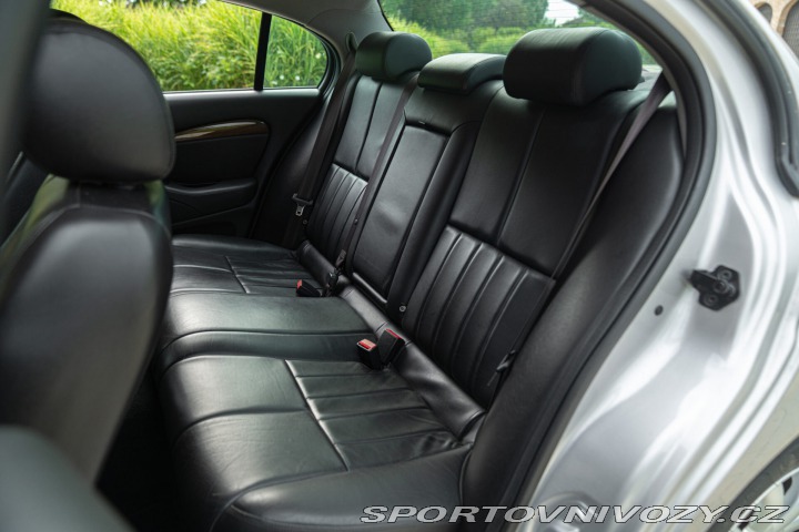 Jaguar S-Type MANUALE 2004