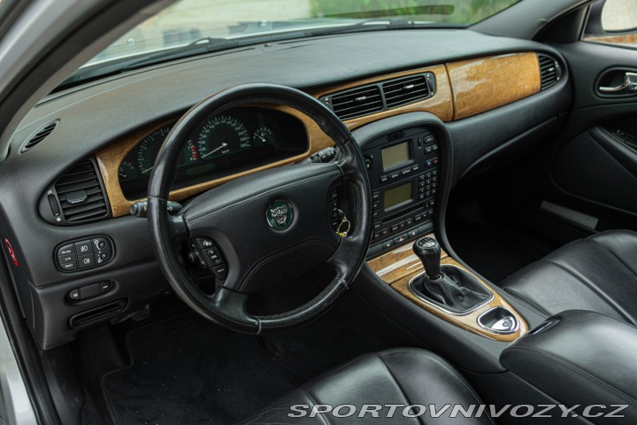 Jaguar S-Type MANUALE 2004