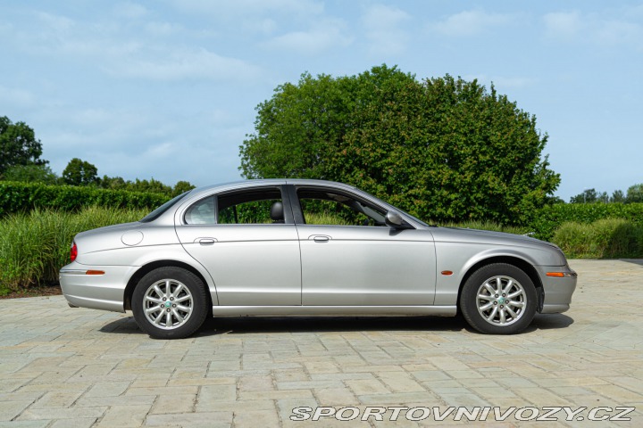 Jaguar S-Type MANUALE 2004