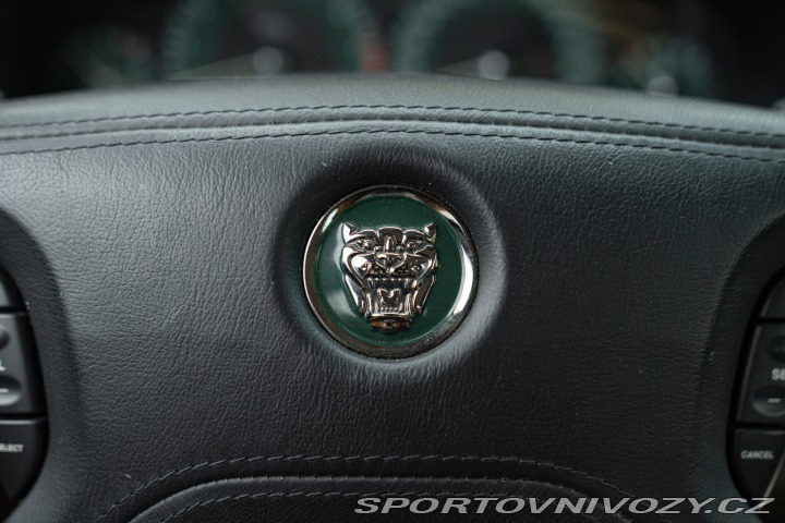 Jaguar S-Type MANUALE 2004