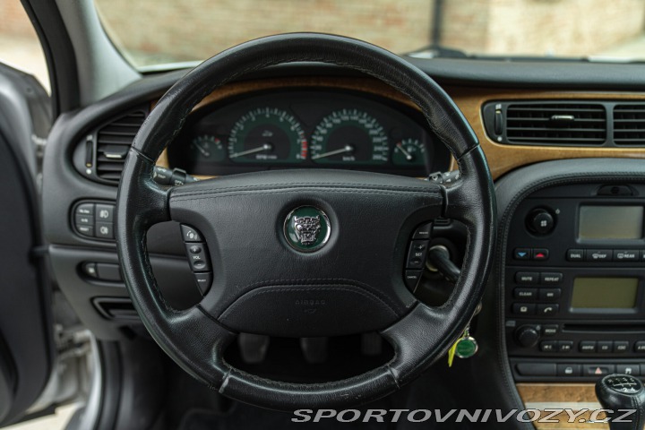 Jaguar S-Type MANUALE 2004