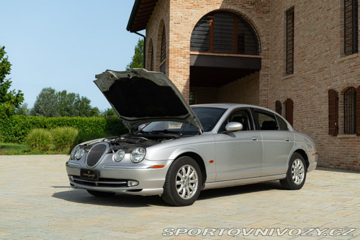 Jaguar S-Type MANUALE 2004