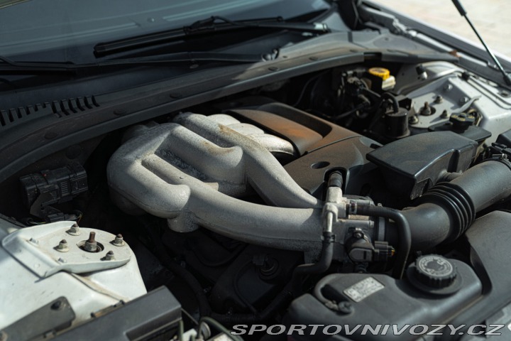 Jaguar S-Type MANUALE 2004
