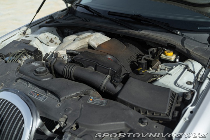 Jaguar S-Type MANUALE 2004