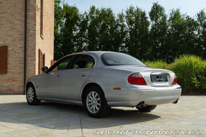 Jaguar S-Type MANUALE 2004