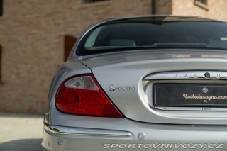 Jaguar S-Type MANUALE 2004