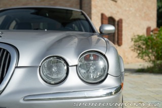 Jaguar S-Type MANUALE 2004