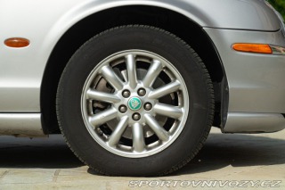 Jaguar S-Type MANUALE 2004