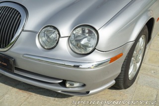 Jaguar S-Type MANUALE 2004