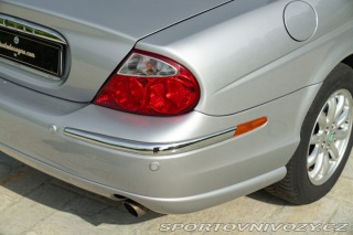 Jaguar S-Type MANUALE 2004