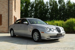 Jaguar S-Type MANUALE 2004