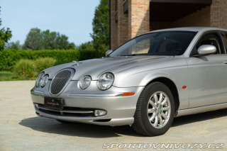 Jaguar S-Type MANUALE 2004