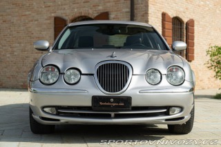 Jaguar S-Type MANUALE 2004