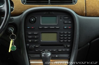 Jaguar S-Type MANUALE 2004