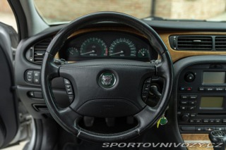 Jaguar S-Type MANUALE 2004