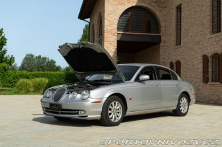 Jaguar S-Type MANUALE 2004