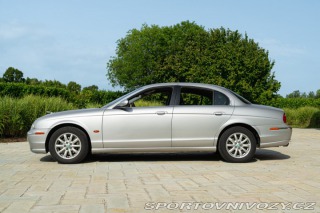 Jaguar S-Type MANUALE 2004
