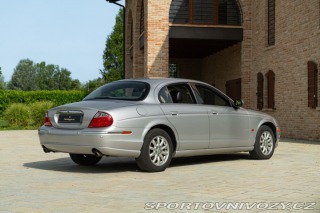Jaguar S-Type MANUALE 2004