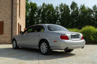 Jaguar S-Type MANUALE 2004