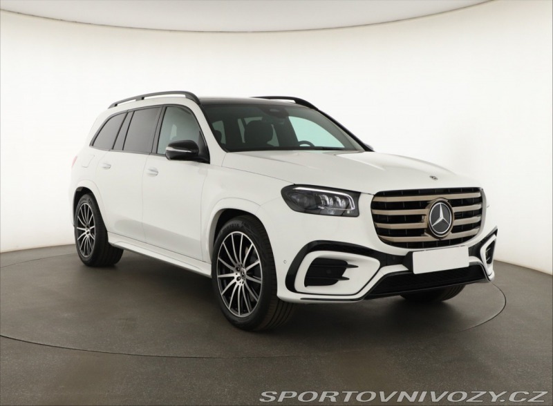 Mercedes-Benz Ostatní modely GLS AMG GLS 450 d 4MATIC