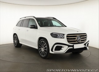 Mercedes-Benz  GLS AMG GLS 450 d 4MATIC