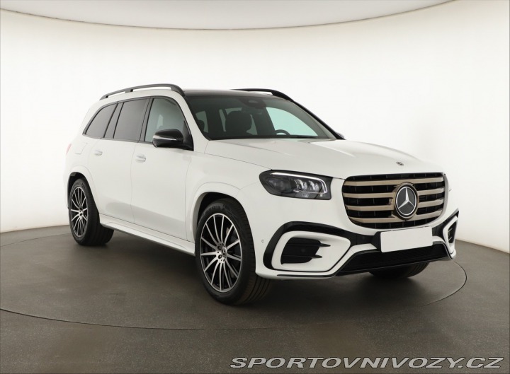 Mercedes-Benz Ostatní modely GLS AMG GLS 450 d 4MATIC 2025