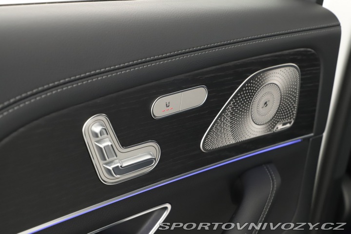 Mercedes-Benz Ostatní modely GLS AMG GLS 450 d 4MATIC 2025
