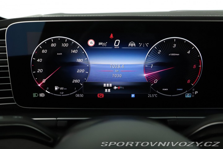 Mercedes-Benz Ostatní modely GLS AMG GLS 450 d 4MATIC 2025