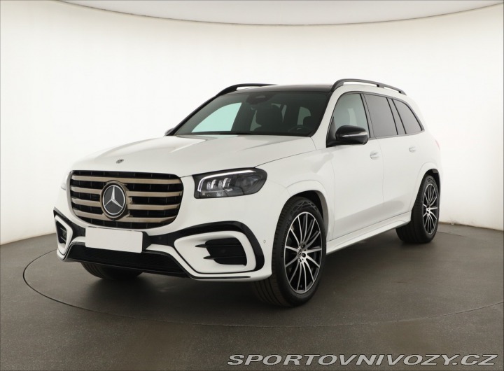 Mercedes-Benz Ostatní modely GLS AMG GLS 450 d 4MATIC 2025