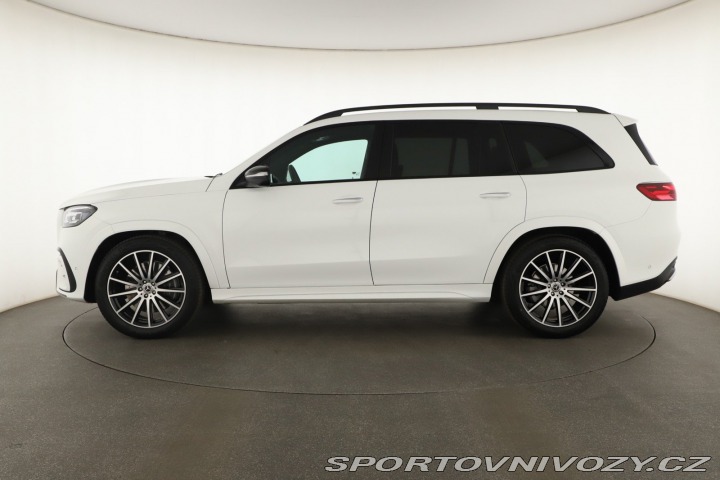 Mercedes-Benz Ostatní modely GLS AMG GLS 450 d 4MATIC 2025
