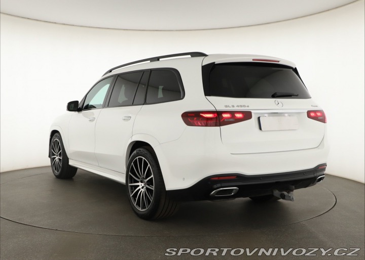 Mercedes-Benz Ostatní modely GLS AMG GLS 450 d 4MATIC 2025
