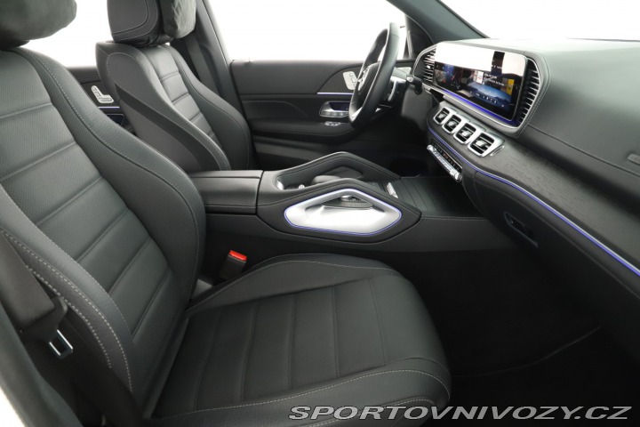 Mercedes-Benz Ostatní modely GLS AMG GLS 450 d 4MATIC 2025