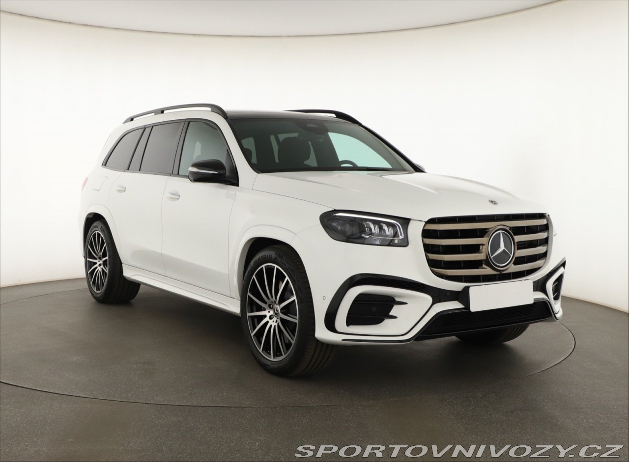Mercedes-Benz GLS AMG GLS 450 d 4MATIC