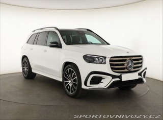 Mercedes-Benz Ostatní modely GLS AMG GLS 450 d 4MATIC 2025