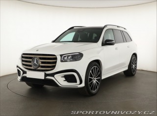 Mercedes-Benz Ostatní modely GLS AMG GLS 450 d 4MATIC 2025
