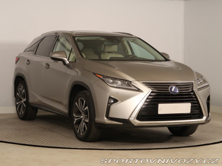 Lexus Ostatní modely RX 450 h 2017