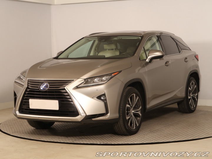 Lexus Ostatní modely RX 450 h 2017