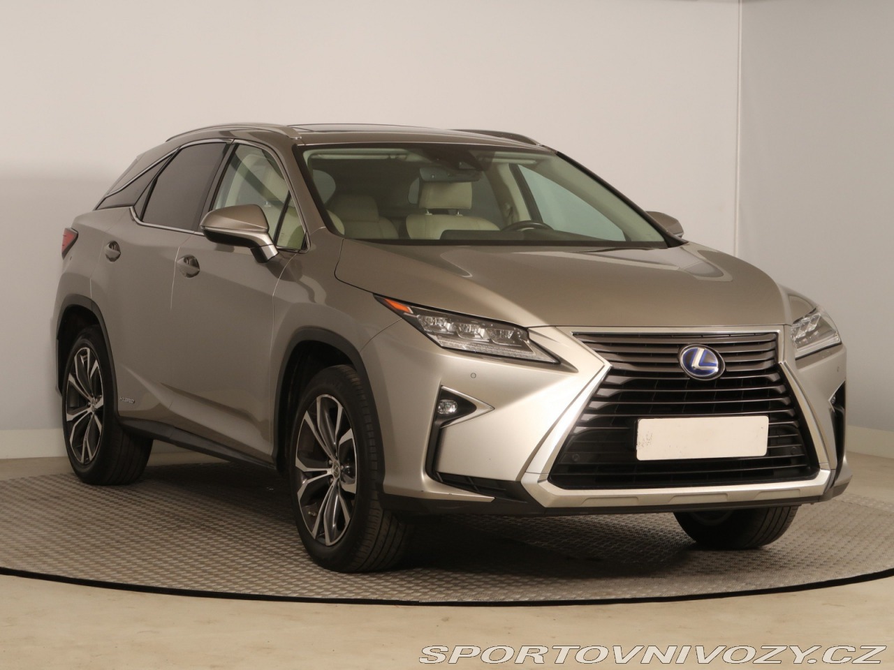 Lexus RX 450 h