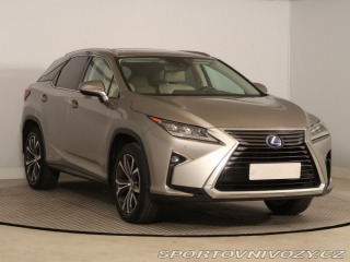 Lexus Ostatní modely RX 450 h 2017