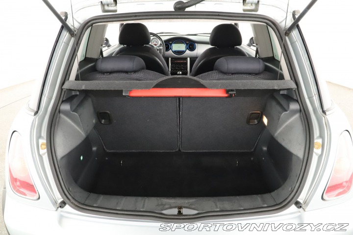 Mini Cooper Cooper 2004
