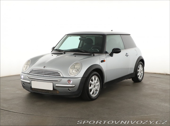 Mini Cooper Cooper 2004