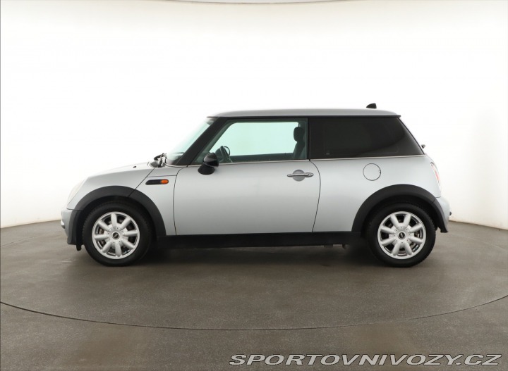 Mini Cooper Cooper 2004