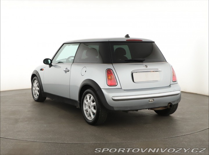 Mini Cooper Cooper 2004