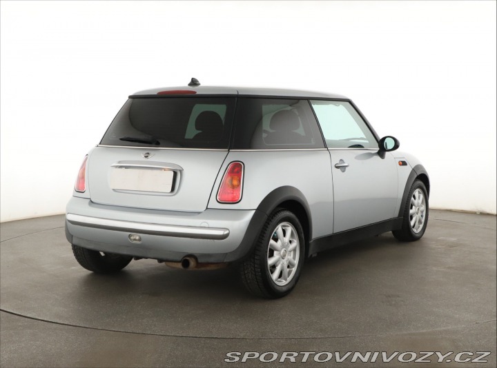 Mini Cooper Cooper 2004