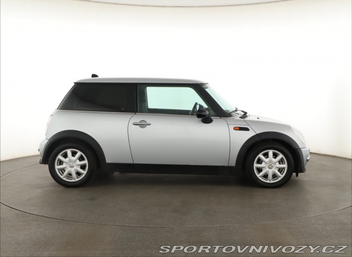 Mini Cooper Cooper 2004