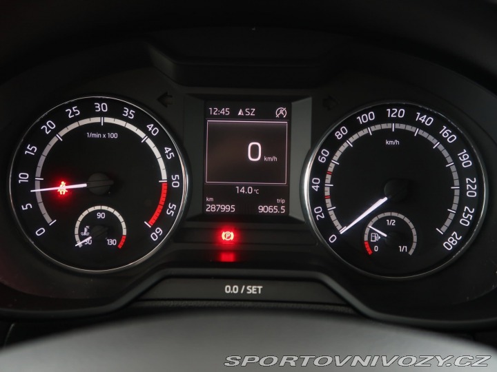 Škoda Octavia RS RS RS 2.0 TDI 2013