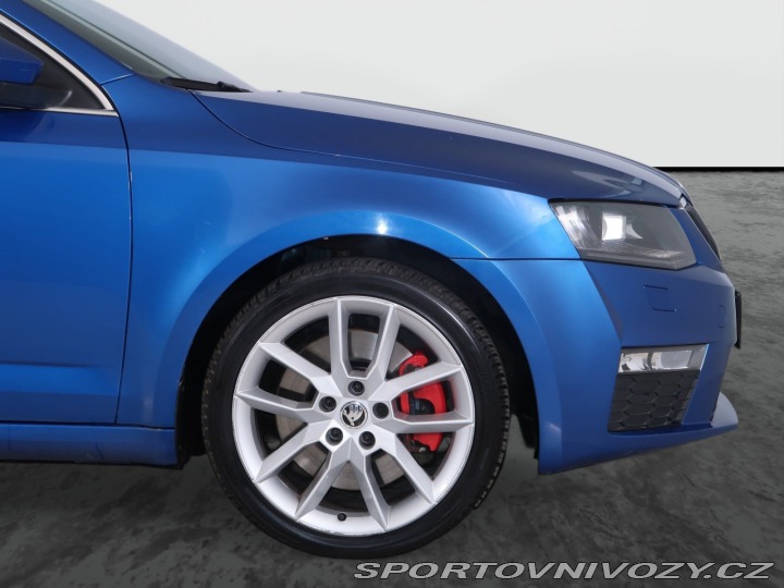 Škoda Octavia RS RS RS 2.0 TDI 2013