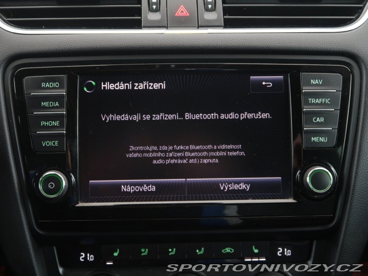 Škoda Octavia RS RS RS 2.0 TDI 2013