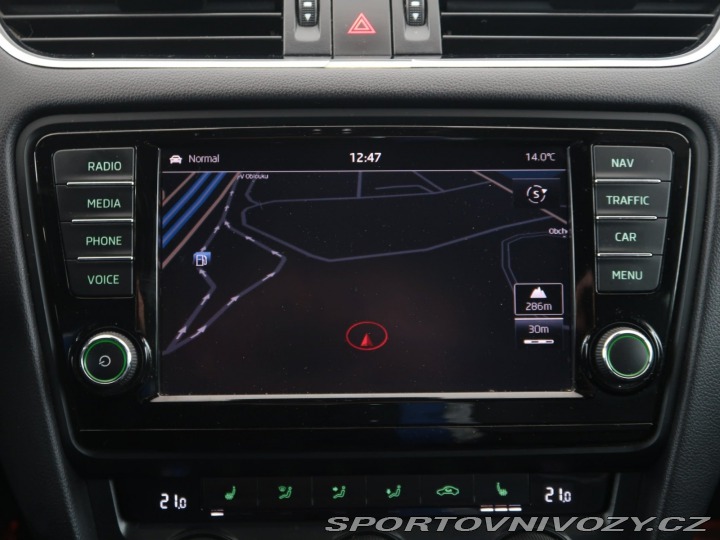 Škoda Octavia RS RS RS 2.0 TDI 2013