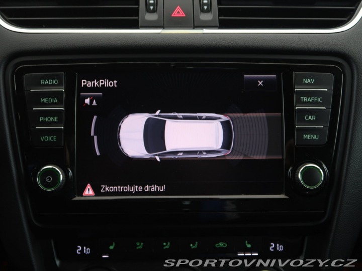 Škoda Octavia RS RS RS 2.0 TDI 2013